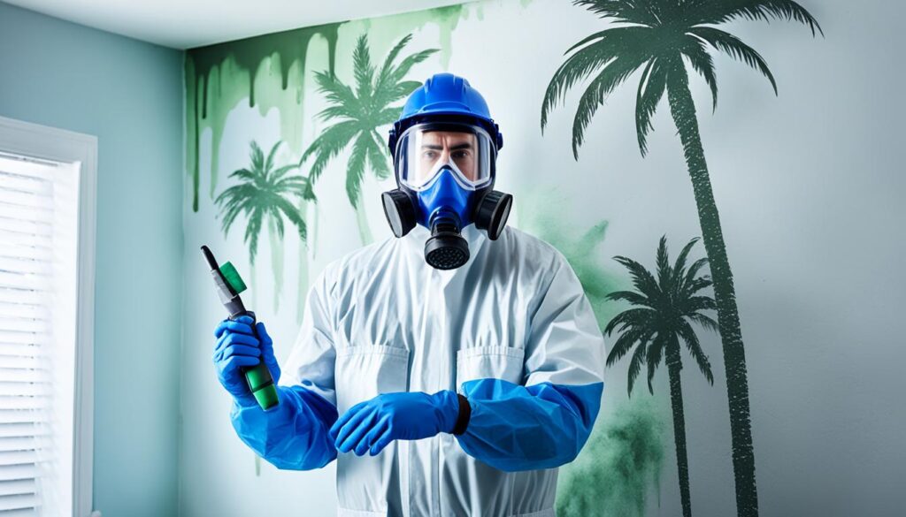 fix mold Miami