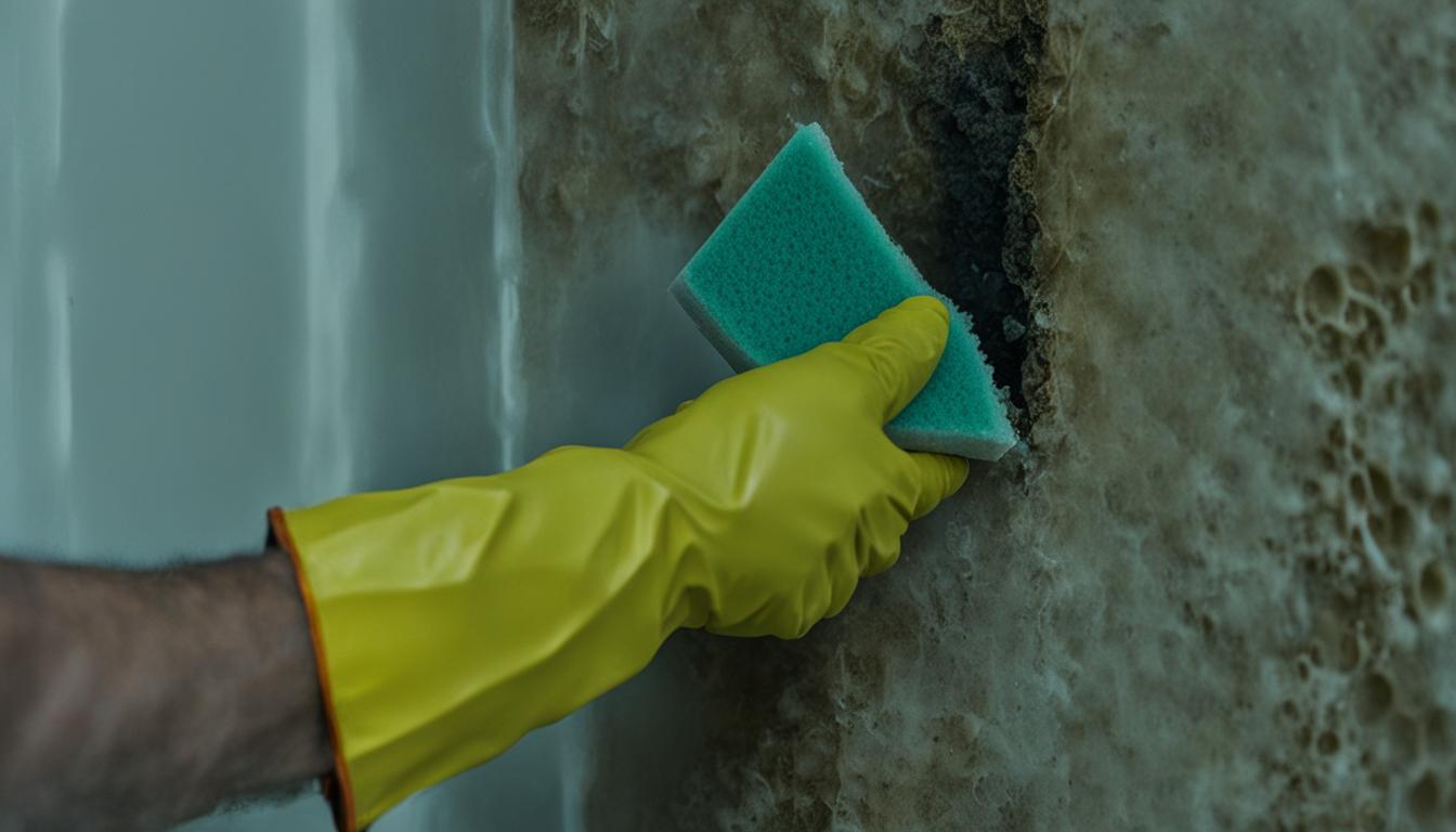 fix mold damage