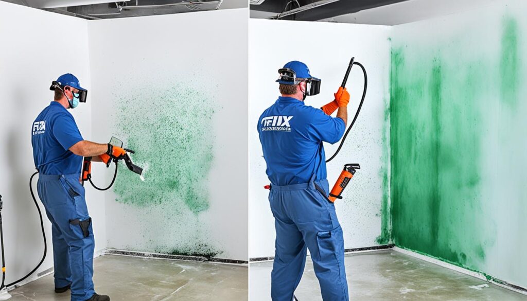 fix mold miami