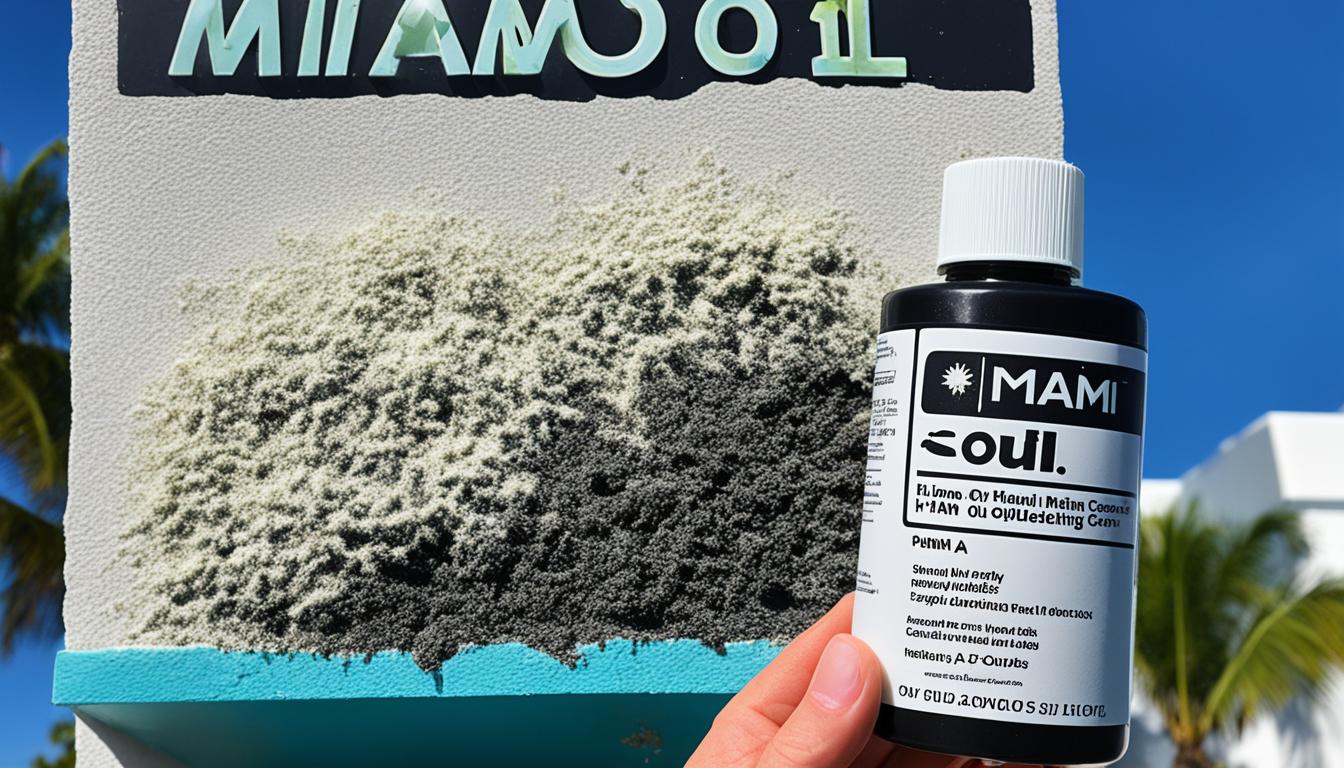 fix mold miami oil