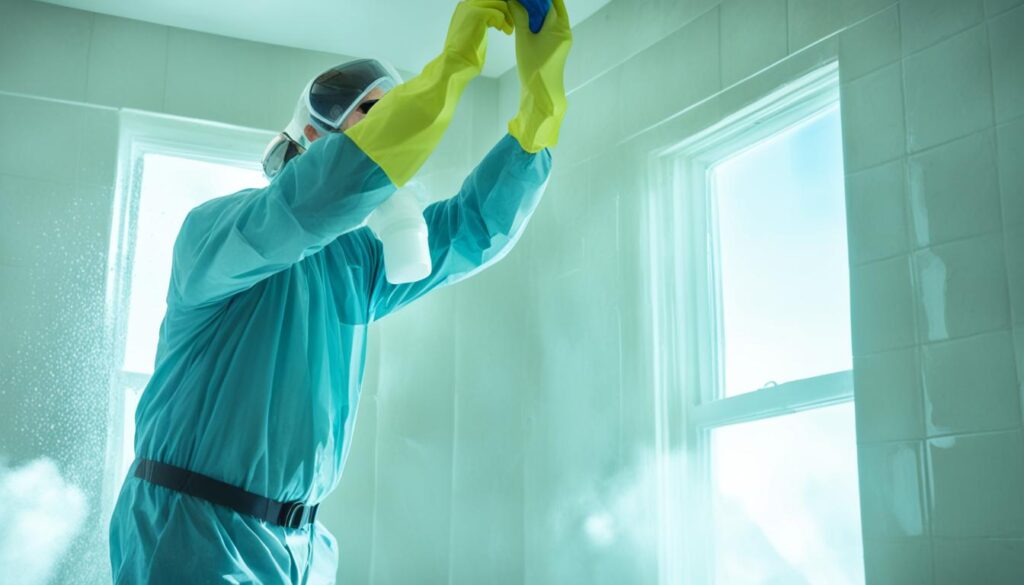 fixing mold Miami