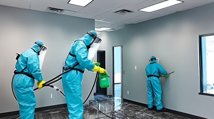 florida commercial mold cleanup and elimination