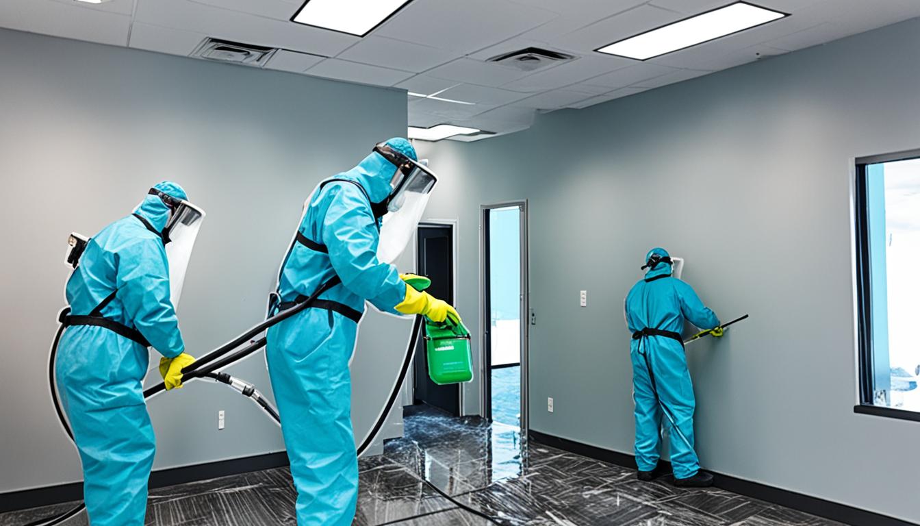 florida commercial mold cleanup and elimination