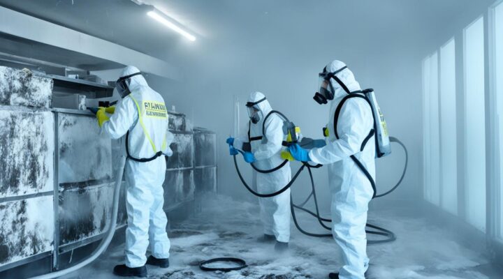 florida commercial mold cleanup and problem solving