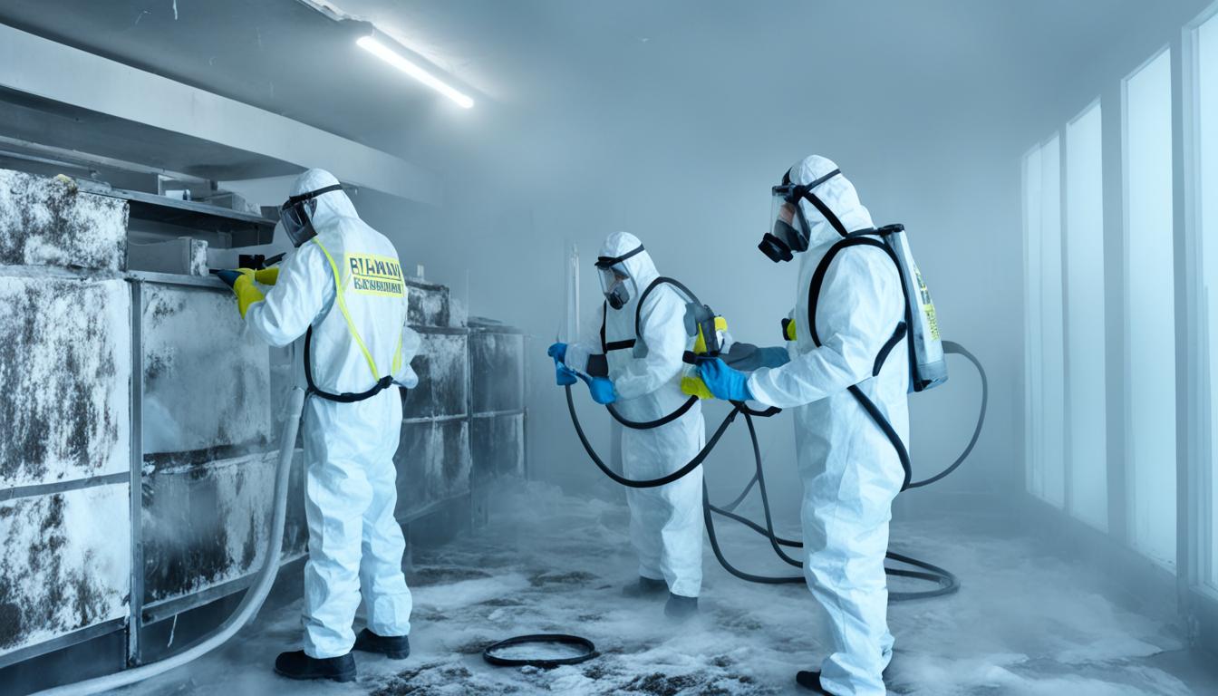 florida commercial mold cleanup and problem solving