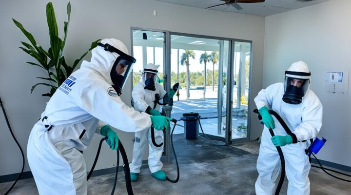 florida commercial mold cleanup and restoration