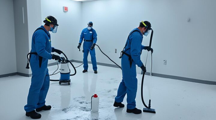 florida commercial mold cleanup specialists
