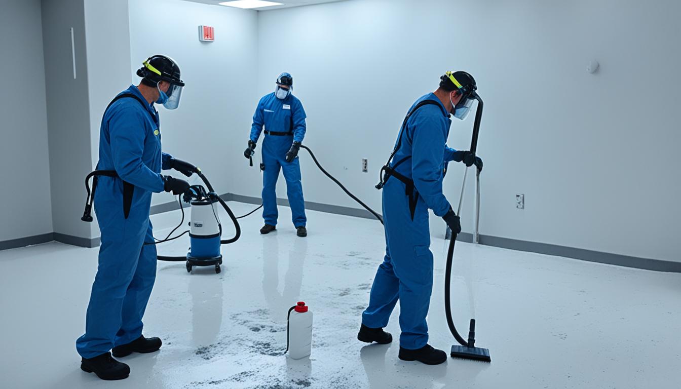 florida commercial mold cleanup specialists