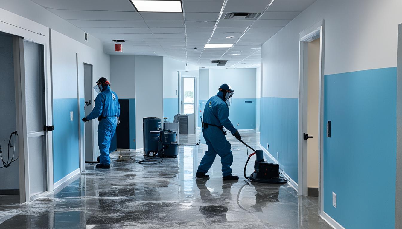 florida commercial mold damage remediation and repair