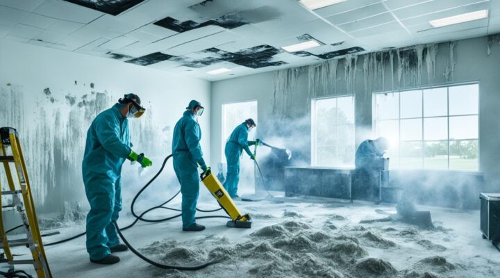 florida commercial mold damage repair and prevention