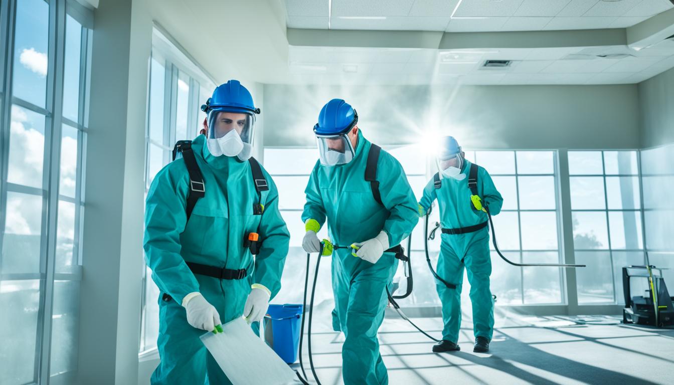 florida commercial mold removal and prevention specialists