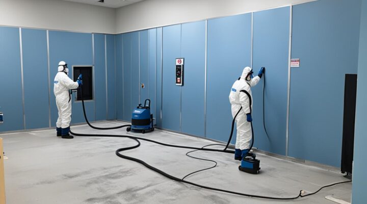 florida commercial mold removal and remediation