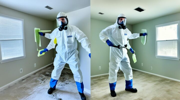 florida company mold abatement