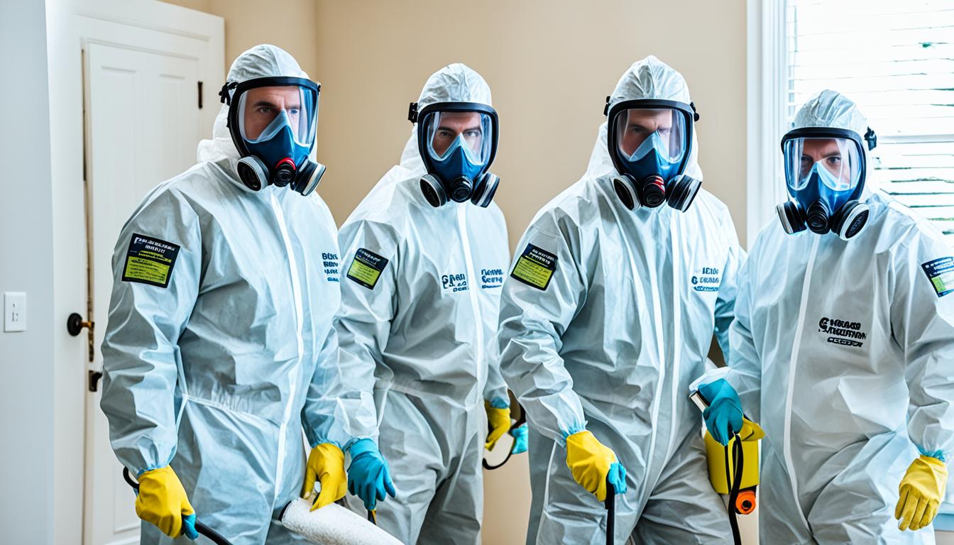 florida company mold cleanup and elimination specialists