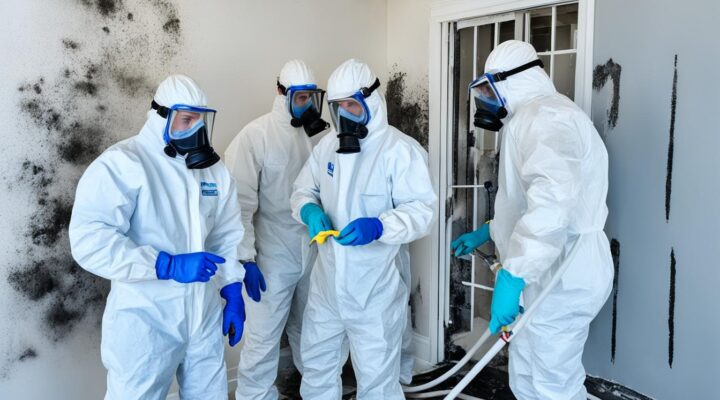 florida company mold cleanup and problem solving