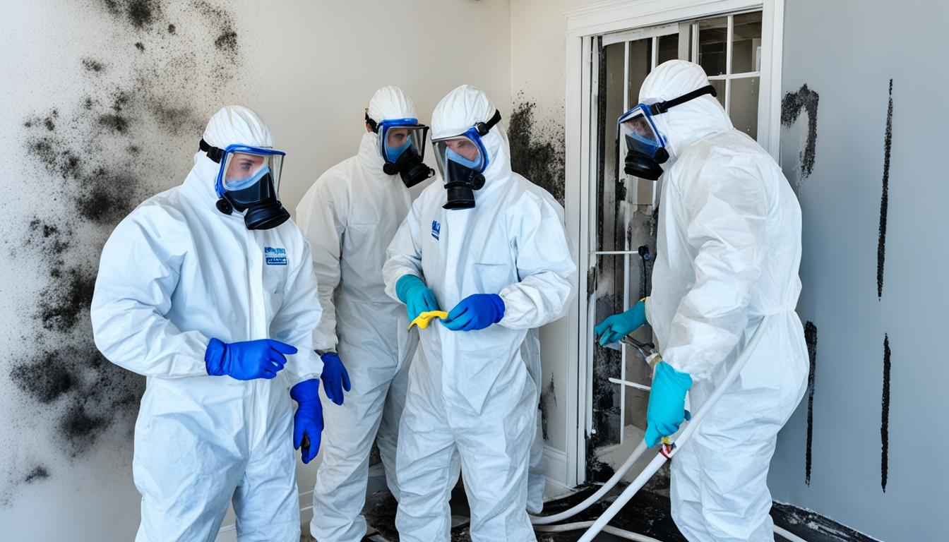 florida company mold cleanup and problem solving