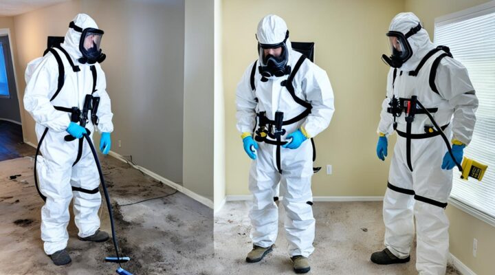 florida company mold cleanup and restoration