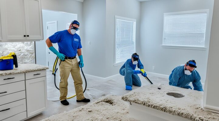 florida company mold cleanup specialists