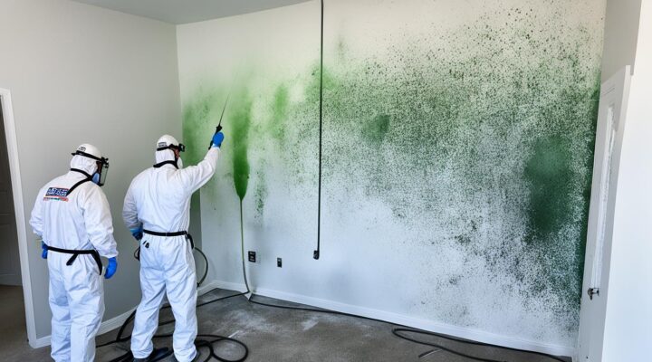 florida company mold damage repair and prevention specialists
