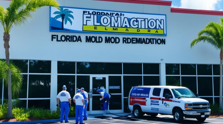 florida company mold remediation and damage repair