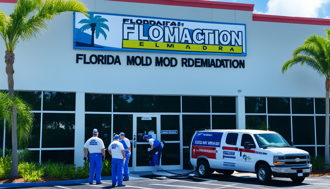 florida company mold remediation and damage repair