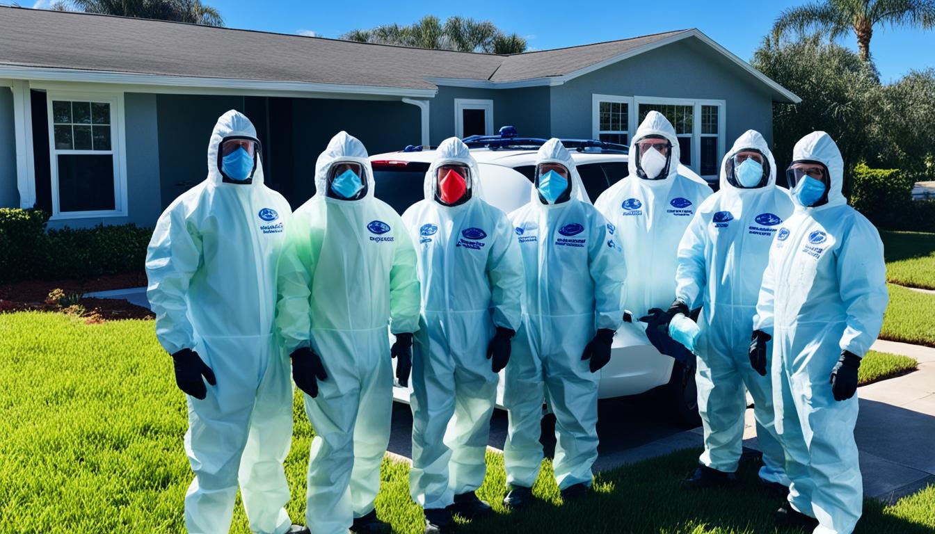 florida company mold removal and cleanup solutions