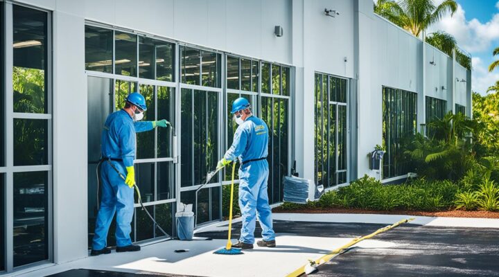 florida corporate mold abatement and restoration services