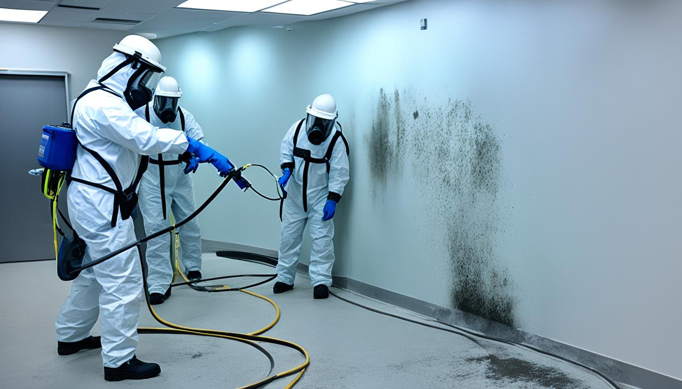 florida corporate mold cleanup and abatement solutions