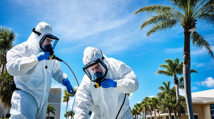 florida corporate mold cleanup and elimination