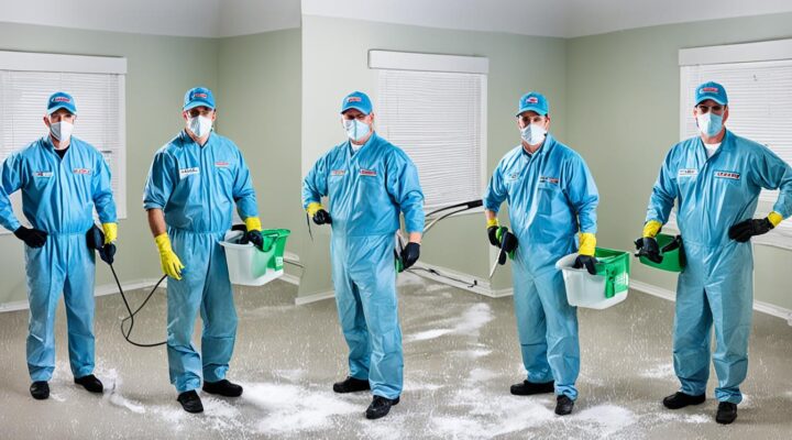 florida corporate mold cleanup and elimination specialists