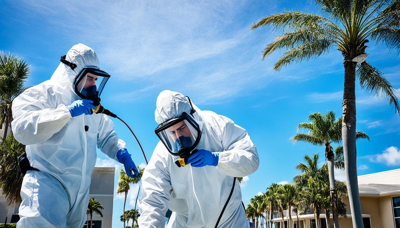 florida corporate mold cleanup and elimination