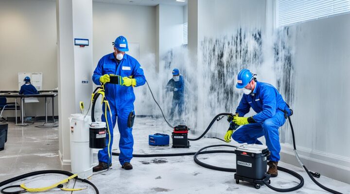 florida corporate mold damage repair and abatement