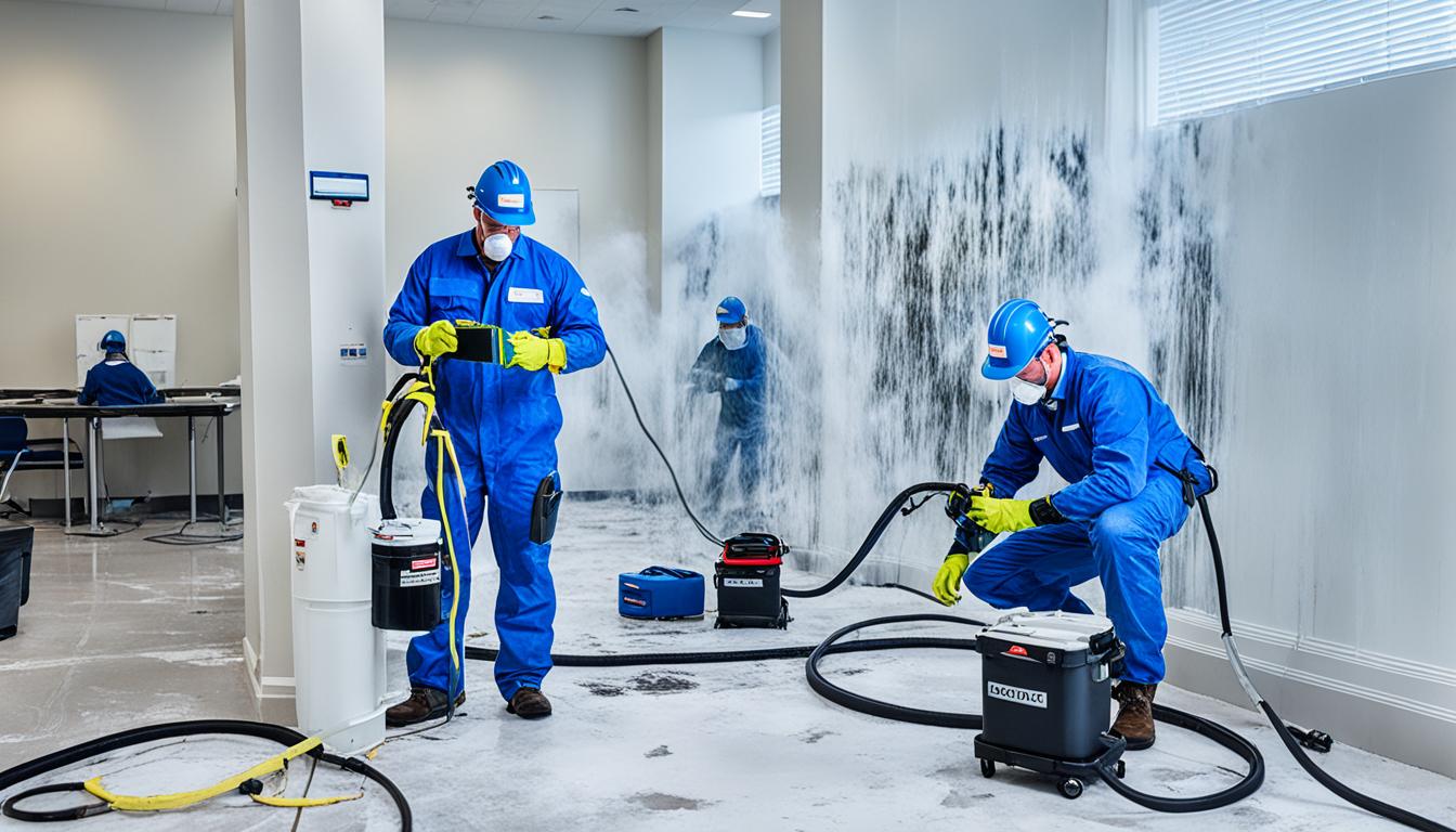 florida corporate mold damage repair and abatement