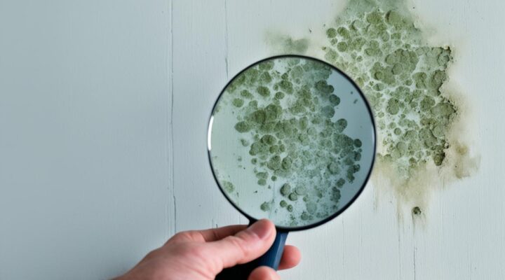 florida corporate mold inspection and damage repair