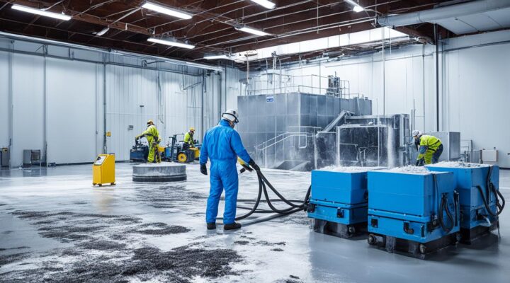 florida industrial mold abatement