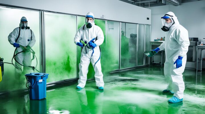 florida industrial mold cleanup