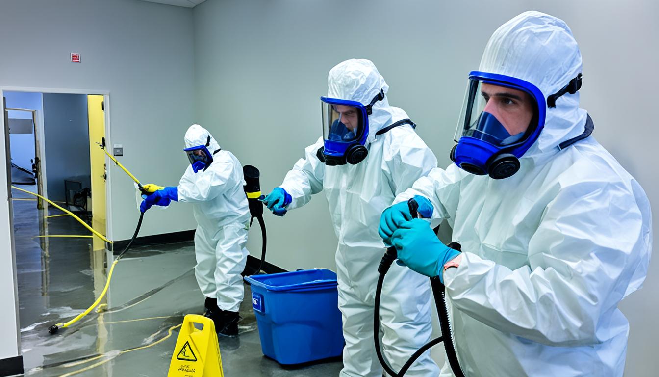 florida industrial mold cleanup solutions