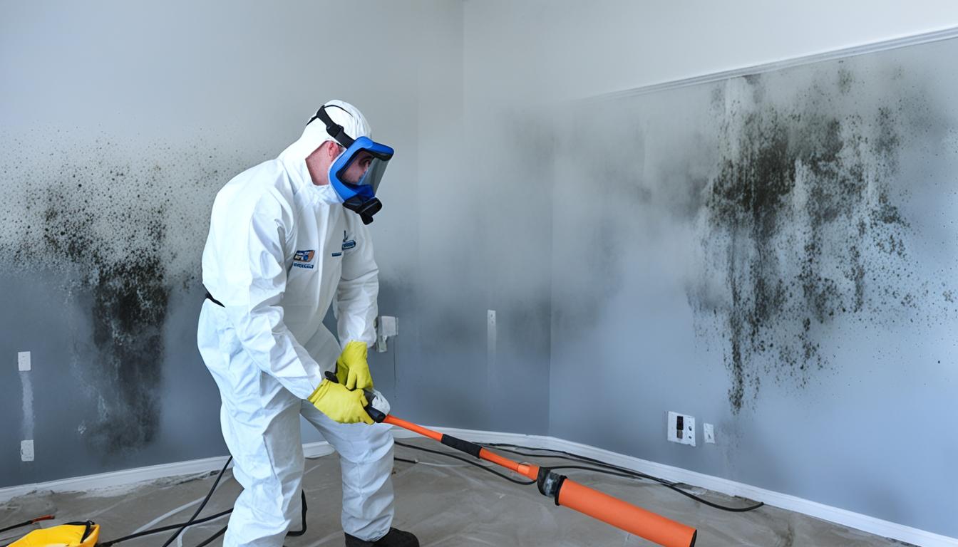 florida mold abatement and damage restoration