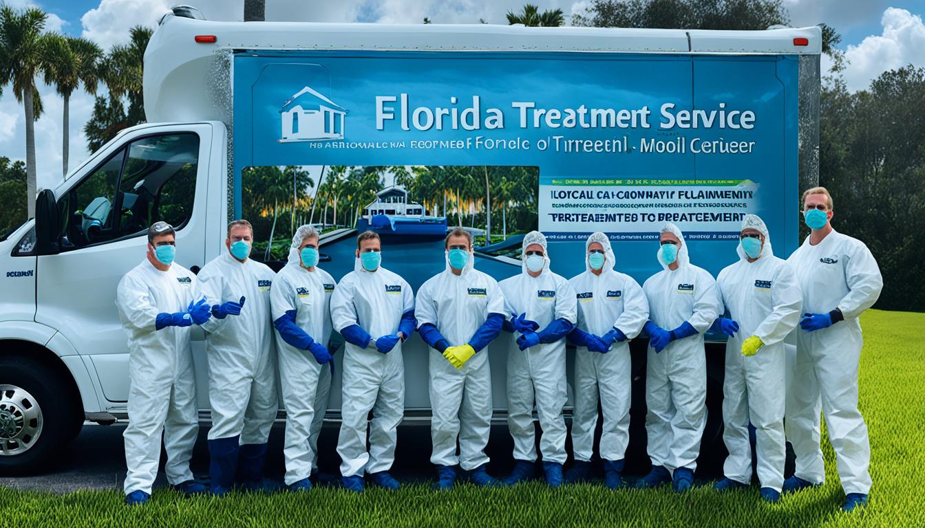 florida mold abatement and treatment