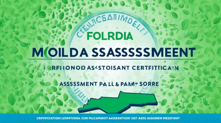 florida mold assessment certification