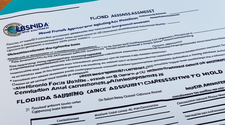 florida mold assessment license application