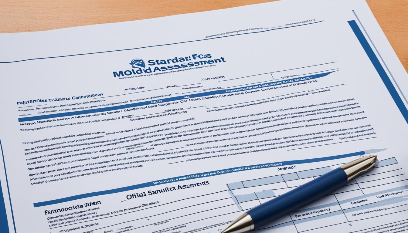 florida mold assessment standards