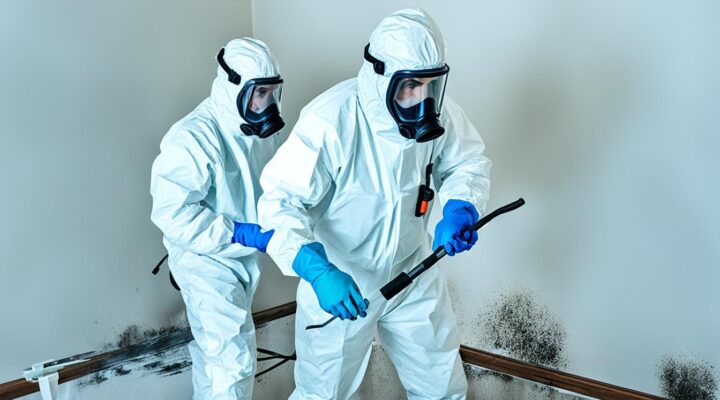 florida mold cleanup and damage repair