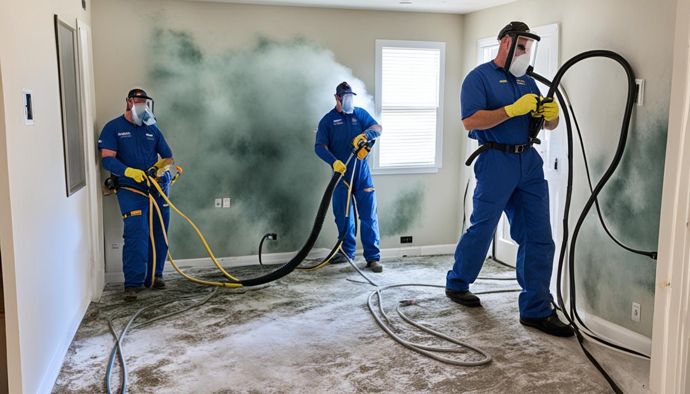 florida mold cleanup and problem solving