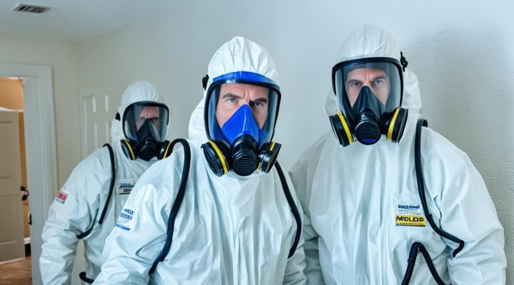 florida mold cleanup and restoration