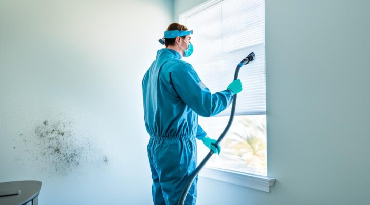 florida mold cleanup provider