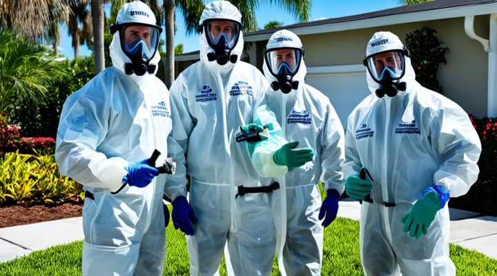 florida mold cleanup specialists