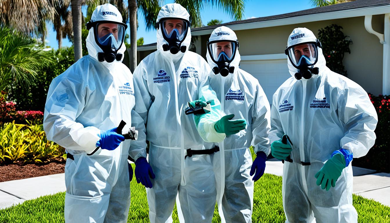 florida mold cleanup specialists