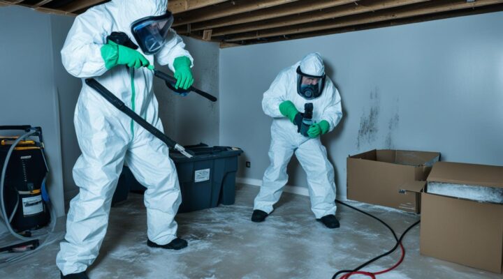 florida mold damage repair and prevention