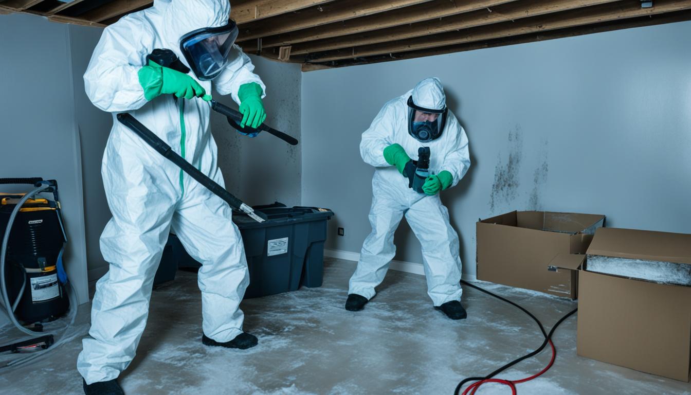 florida mold damage repair and prevention
